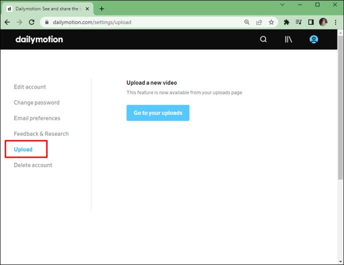 How To Turn Subtitles On Or Off In DailyMotion