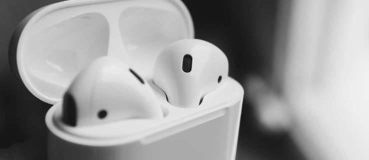 هل يمكن تتبع أجهزة AirPods الخاصة بك؟