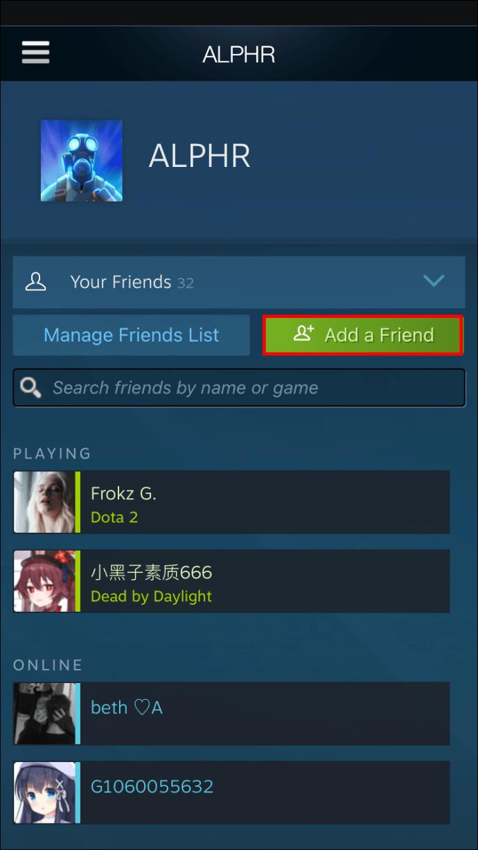 How To Add Steam Friends For VRChat