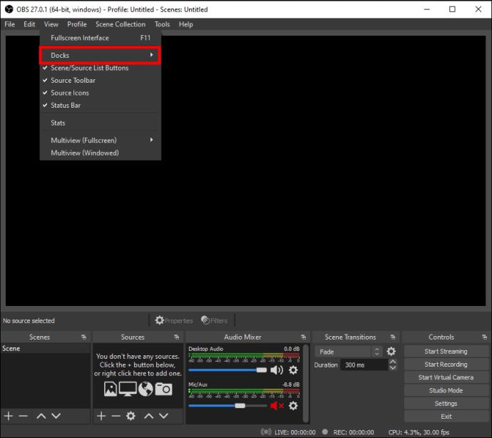 How To Get Chat On Screen In OBS