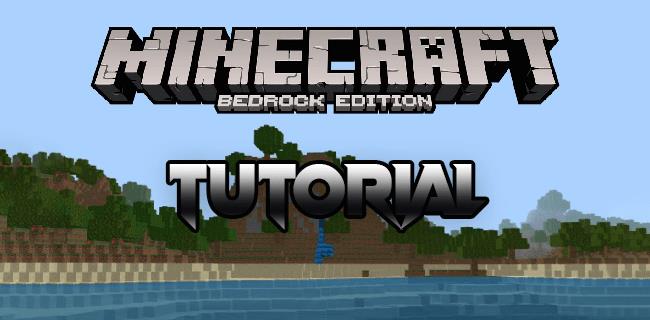 How To Play Minecraft Bedrock On A PC