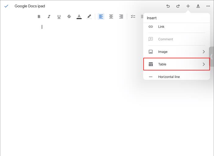 Comment ajouter des légendes aux images dans Google Docs