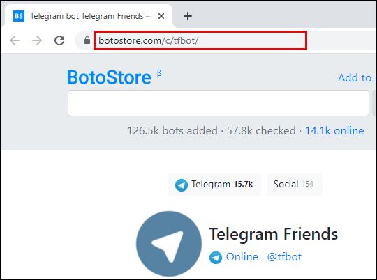 How To Find Friends In Telegram