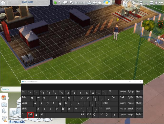 How To Rotate The Camera Angle In The Sims 4