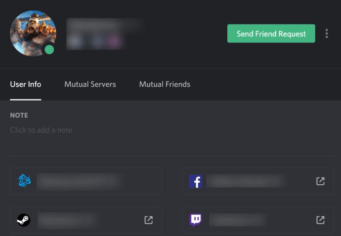 Cara Mengirim Permintaan Pertemanan Di Discord