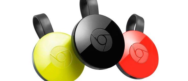 كيفية تحسين أداء Chromecast