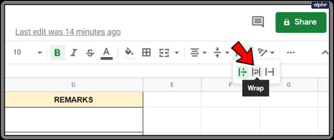 Comment ajouter et supprimer des lignes et des colonnes dans Google Sheets