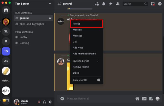 Cara Menyembunyikan Reksa Server Di Discord