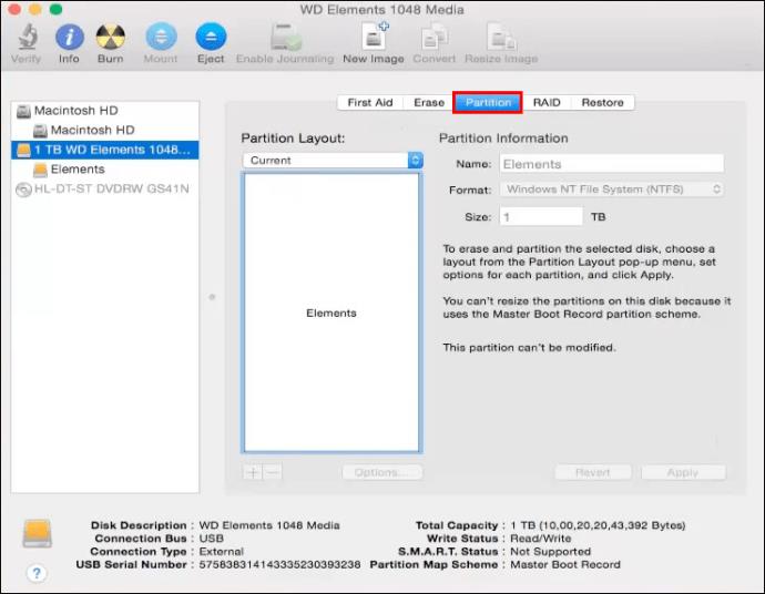 How To Format An External Hard Drive For A Mac