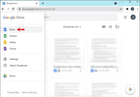 Comment changer la couleur des liens dans un document Google