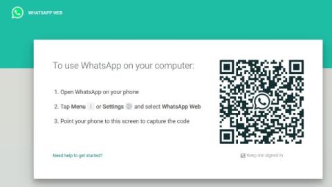 Comment faire pour que WhatsApp souvre au démarrage dans Windows 10