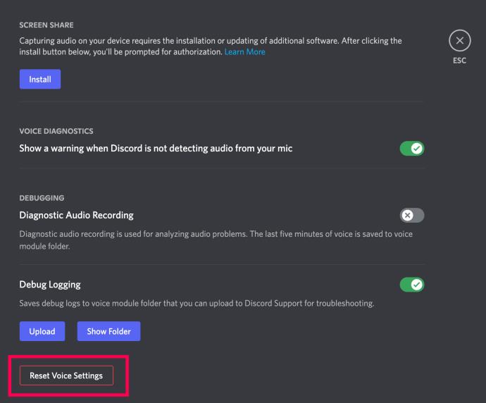 Discord non rileva il tuo microfono?  Ecco la probabile soluzione