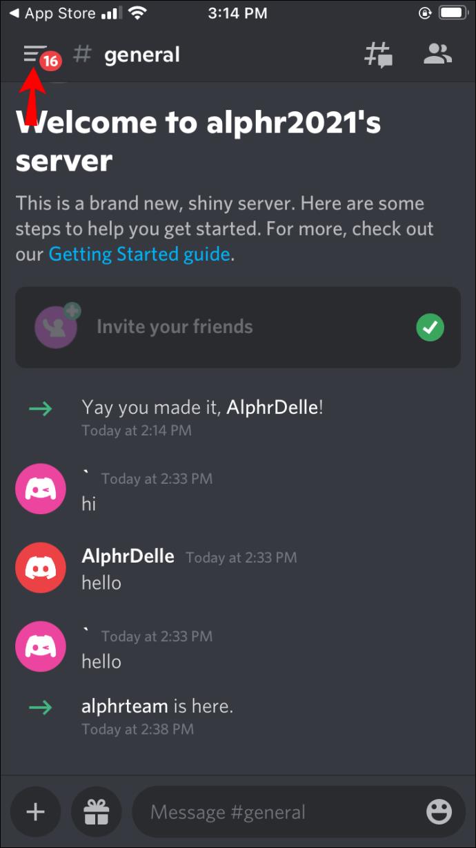 How To Make An Invisible Discord Name