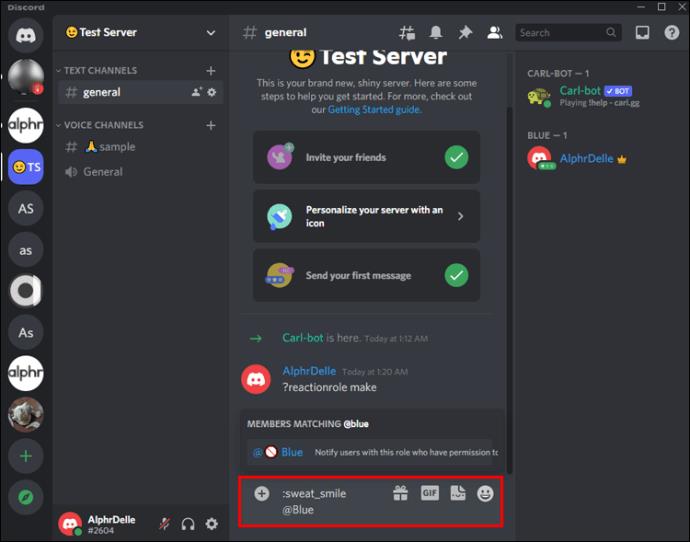 Comment ajouter des rôles de réaction dans Discord