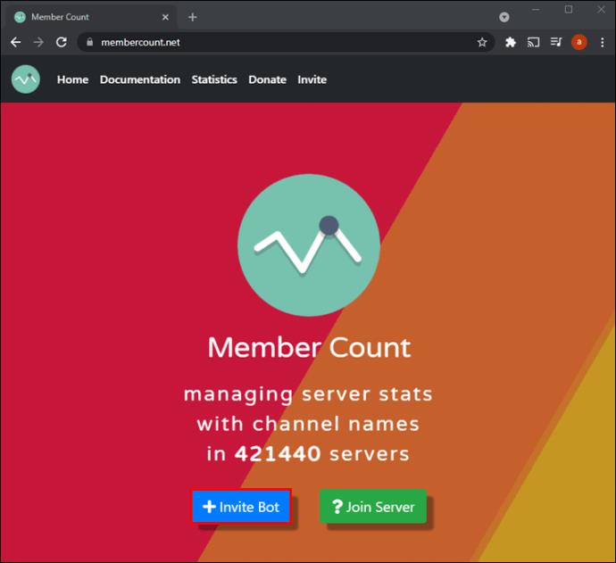 How To Show Member Count In Discord