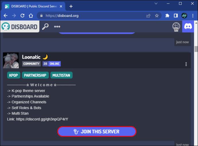 How To Join A Discord Server Without A Link