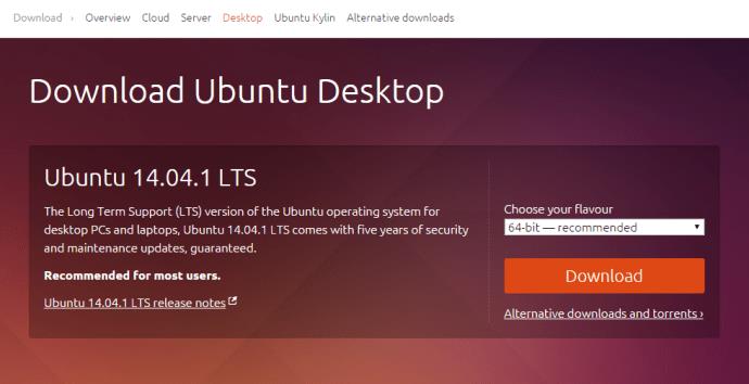 วิธีติดตั้ง Ubuntu: เรียกใช้ Linux บนแล็ปท็อปหรือพีซีของคุณ