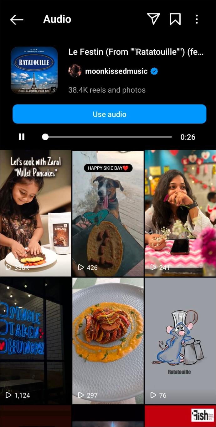 Le migliori canzoni di Instagram Reels