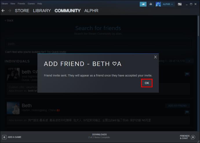 How To Add Steam Friends For VRChat