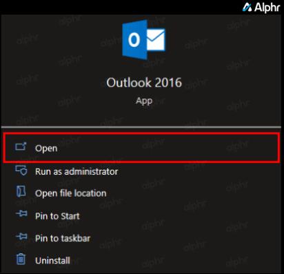 كيفية إيقاف تشغيل التصحيح التلقائي في Outlook