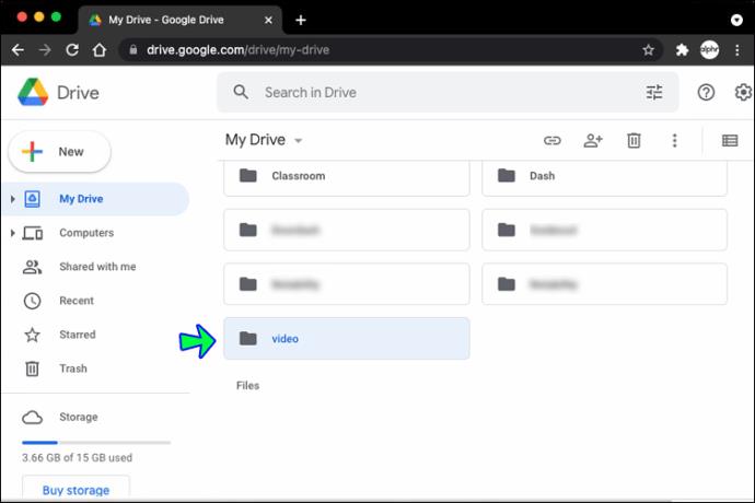 Comment télécharger tous les fichiers de Google Drive