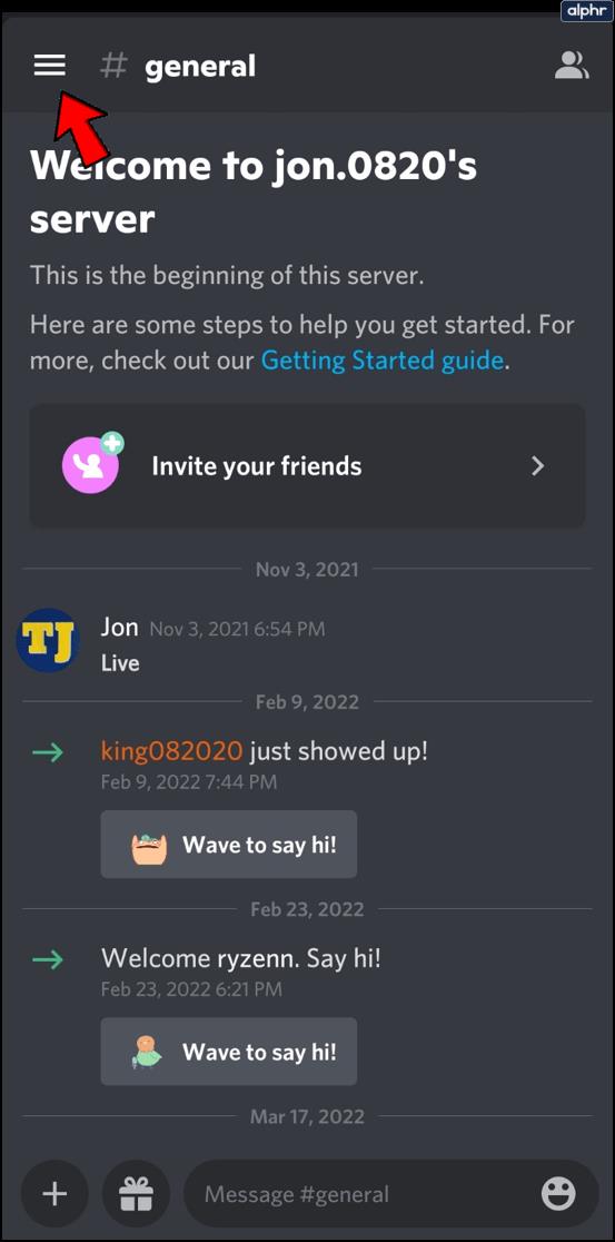 How To Invite Someone To A Server In Discord