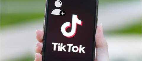 Comment trouver des contacts dans TikTok