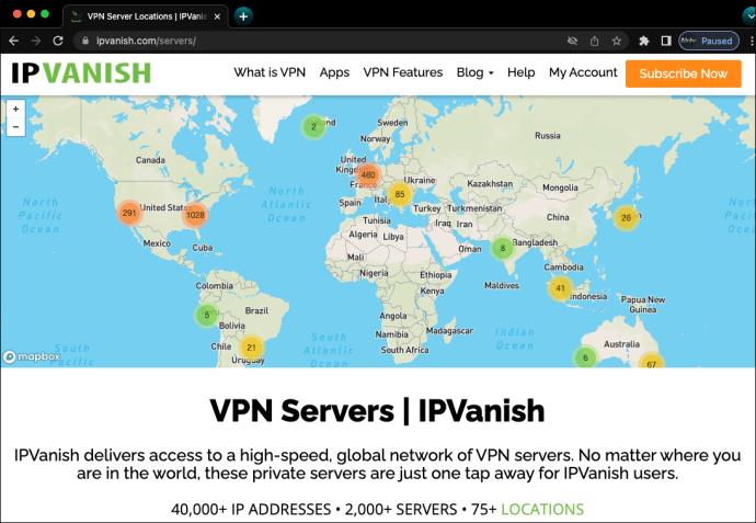 ExpressVPN vs.  IPVanish: qual è il migliore?