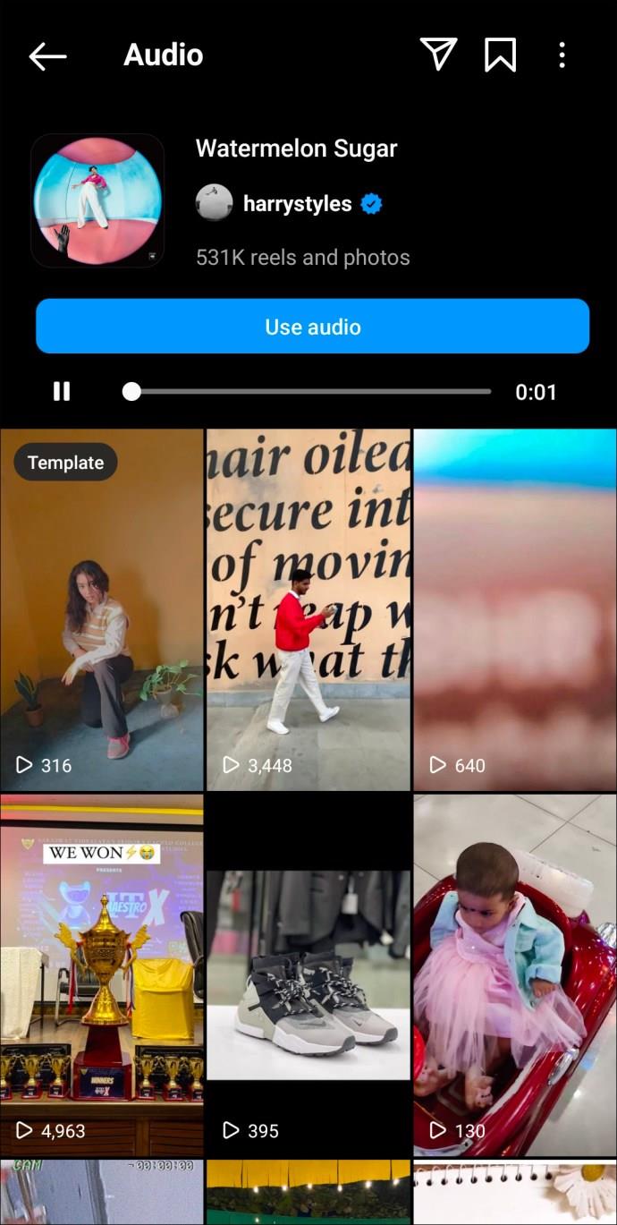 Le migliori canzoni di Instagram Reels