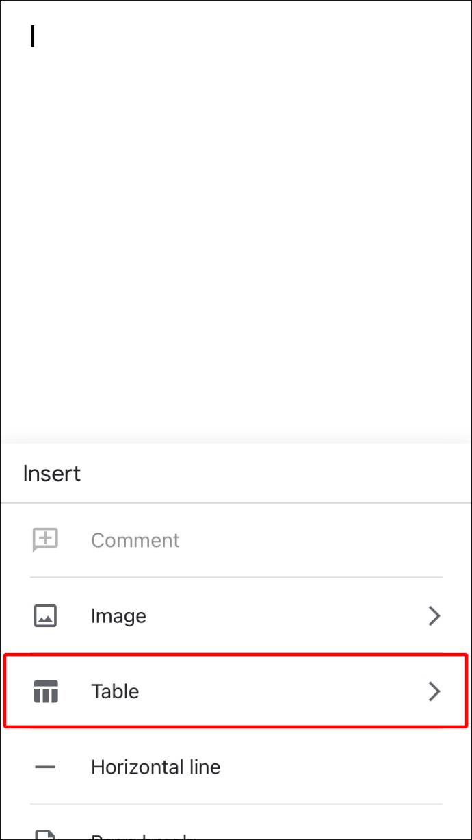 Comment ajouter des légendes aux images dans Google Docs