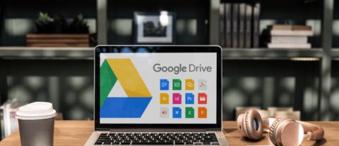 วิธีอัปโหลดไฟล์ไปยัง Google Drive