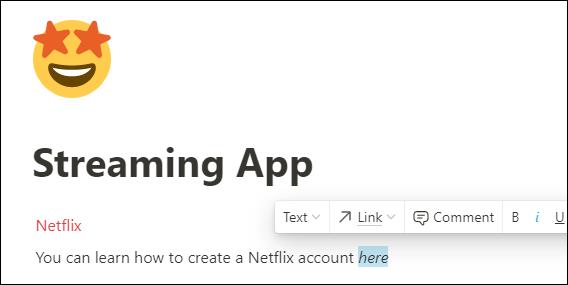 How To Add A Link In Notion