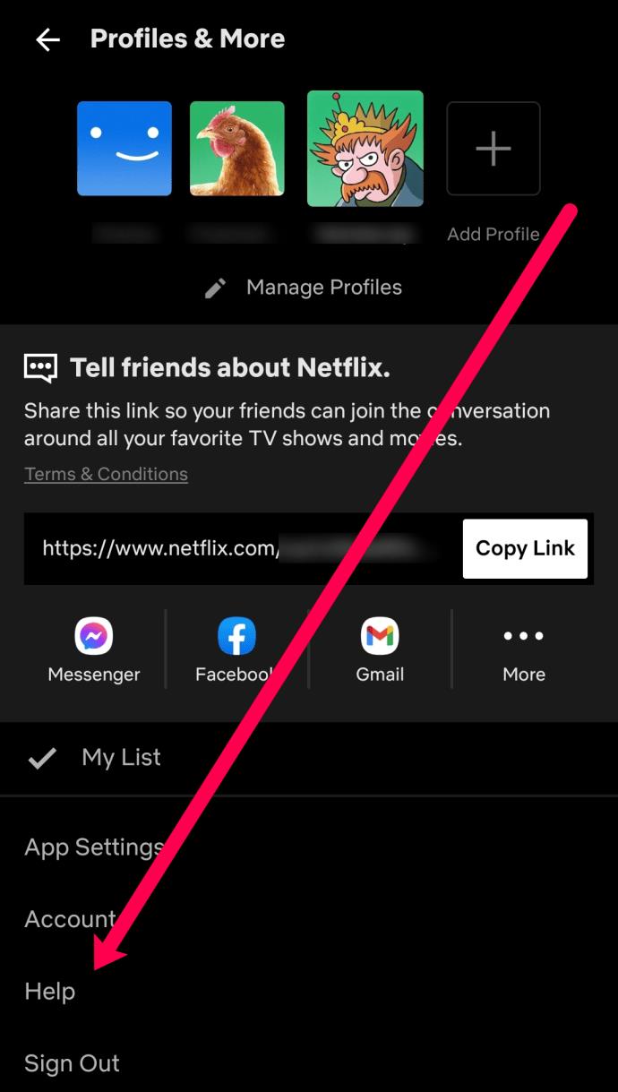 Netflix가 해킹당하고 이메일이 변경됨 – 계정을 복구하는 방법