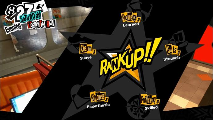 How To Use Skill Cards In Persona 5