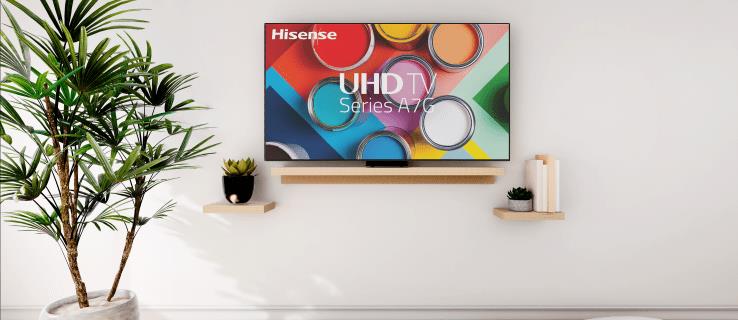 Jak włączyć lub wyłączyć napisy w telewizorze Hisense Smart TV