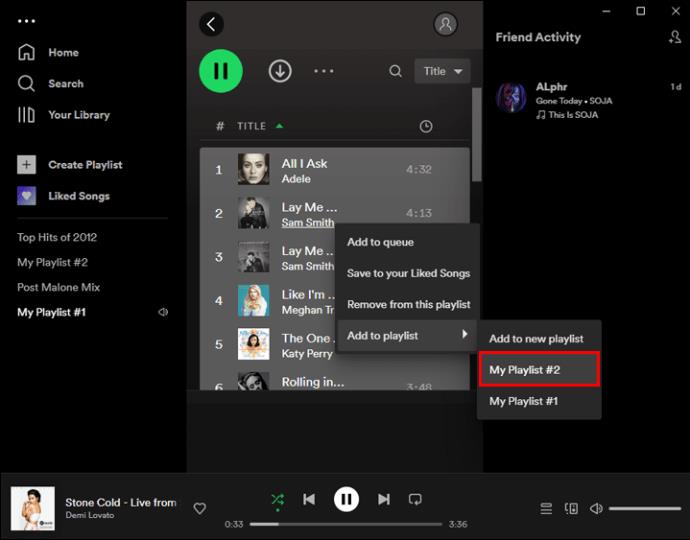 Como duplicar uma lista de reprodução do Spotify