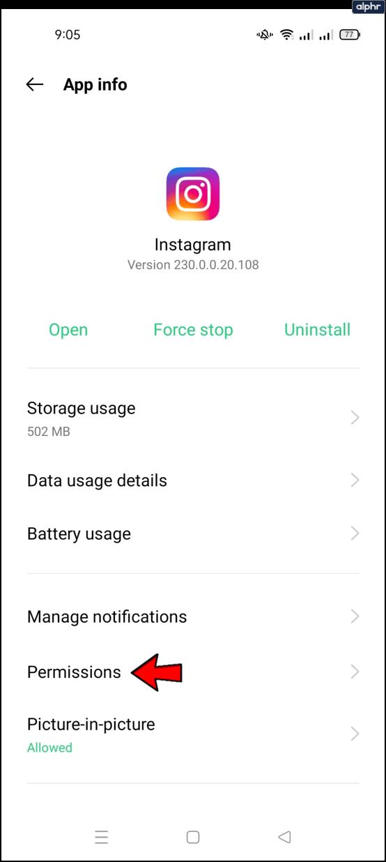 How To Enable The Microphone In Instagram