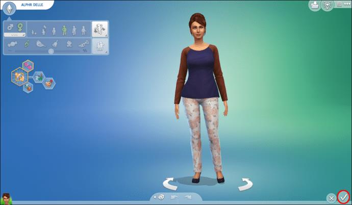 How To Change Your Work Outfit In The Sims 4