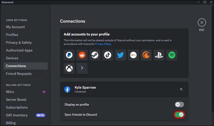 How To Hide Game Activity In Discord