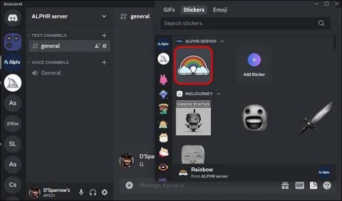 How To Make Stickers In Discord