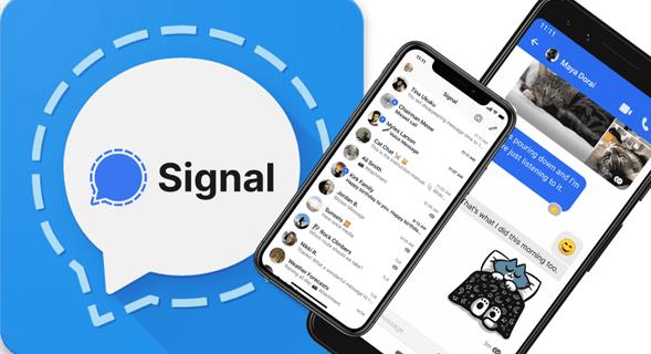 Comment sauvegarder les messages de signal