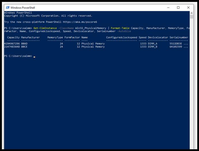 How To Find Your RAM Speed, Type, And Size On Windows 10 And MacOS