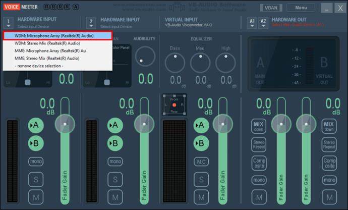 How To Play Music Through Your Mic