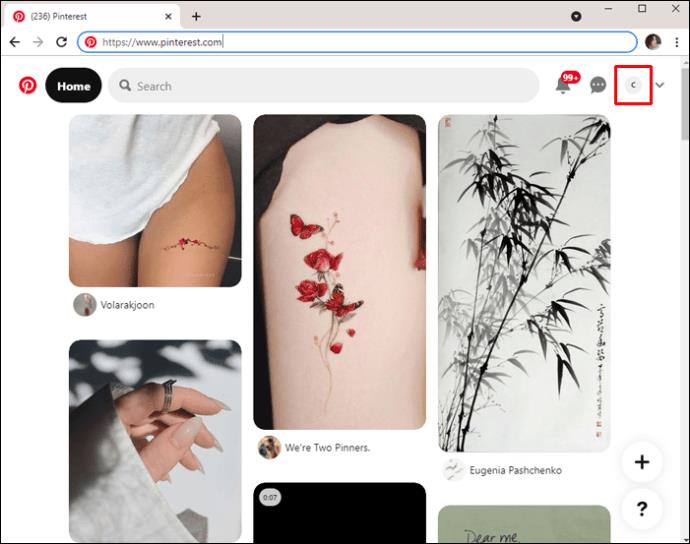 Comment supprimer toutes les épingles de Pinterest