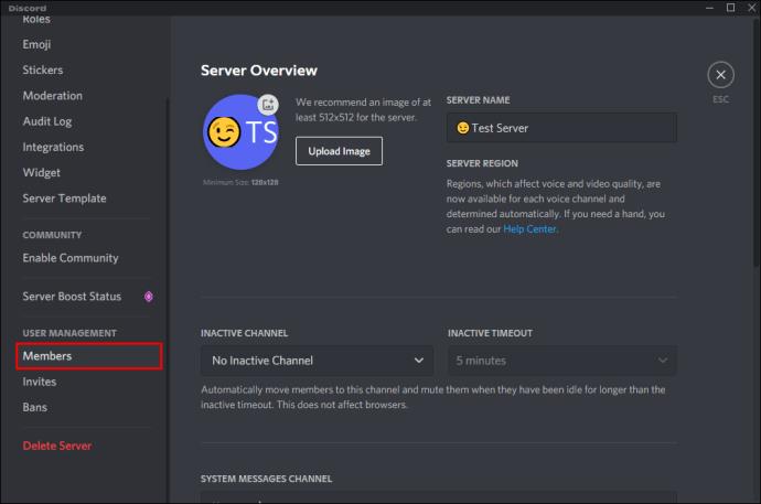 How To Check Who Owns A Discord Server