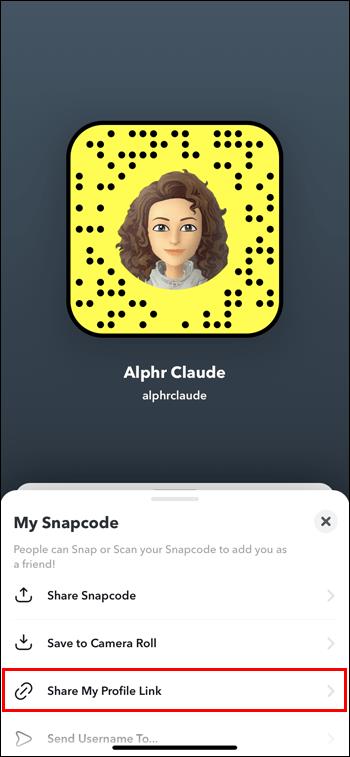 كيفية عرض الأصدقاء المشتركين في Snapchat