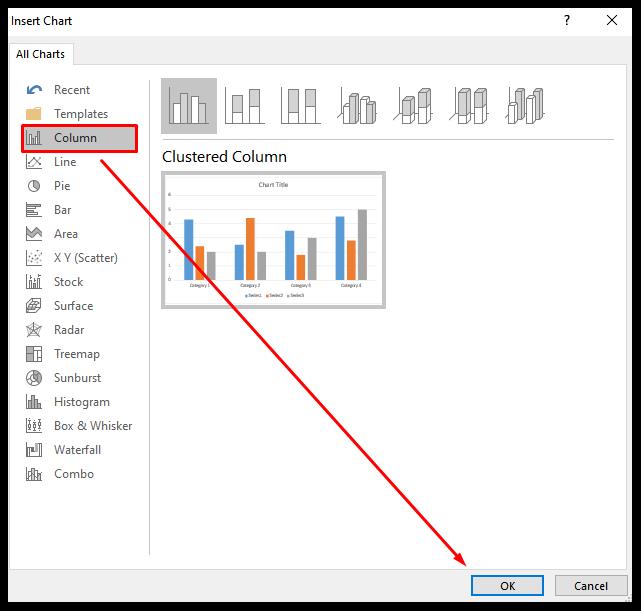 How To Create A Graph In Word