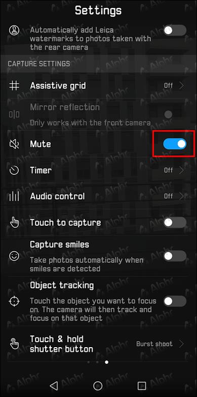 How To Disable The Camera On An Android Device