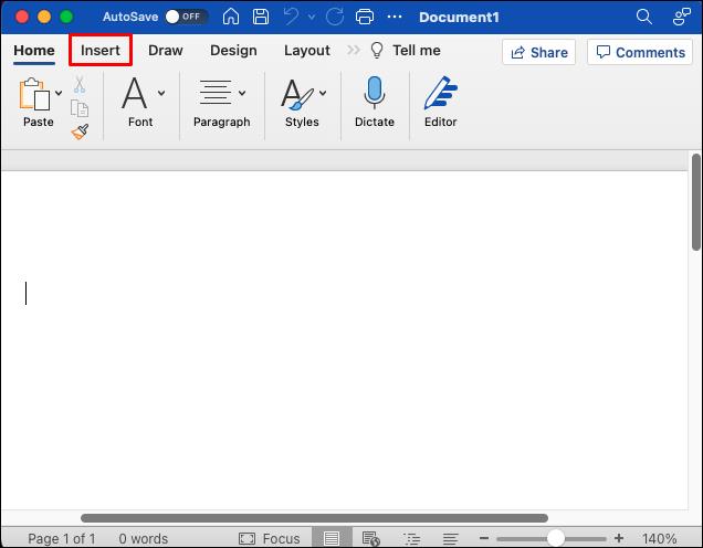 Comment créer un tableau invisible dans Word