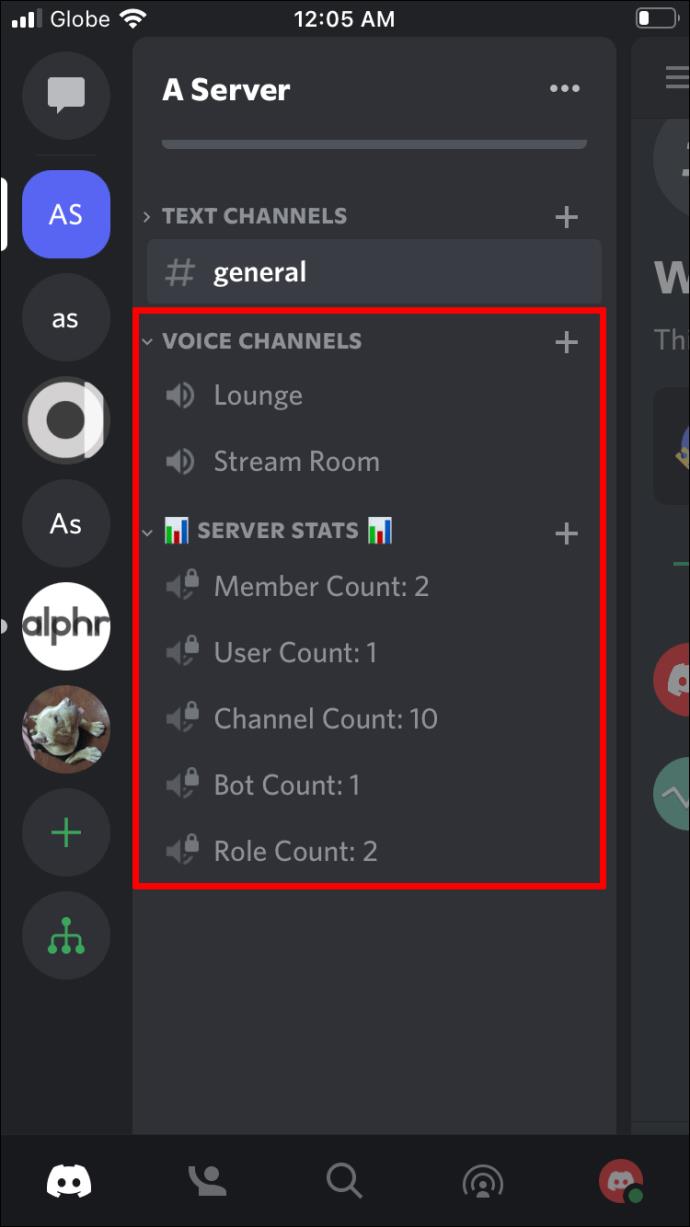 How To Show Member Count In Discord